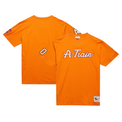 Mike Alstott Tampa Bay Buccaneers Retired Player Nickname T-Shirt Orange - Mitchell & Ness
