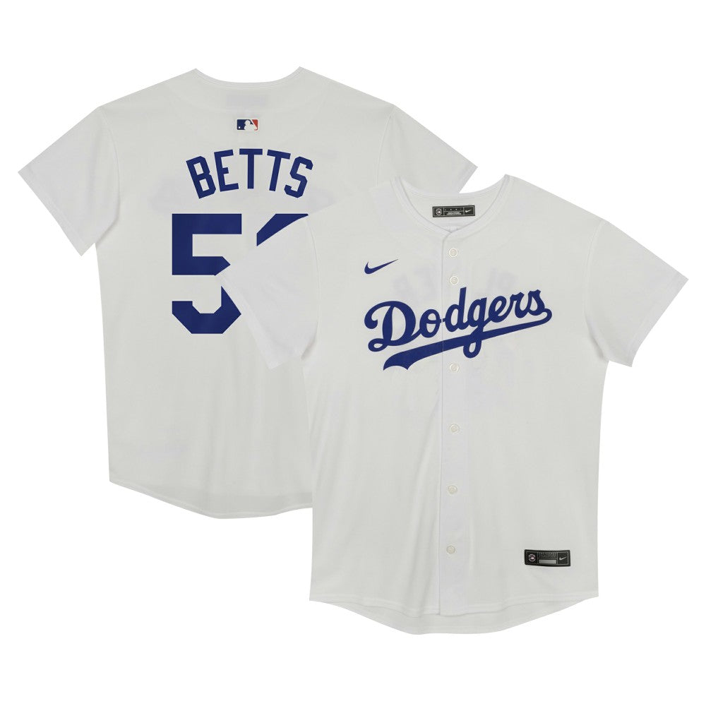 Mookie Betts Los Angeles Dodgers Nike Preschool Home Game Jersey On Sale