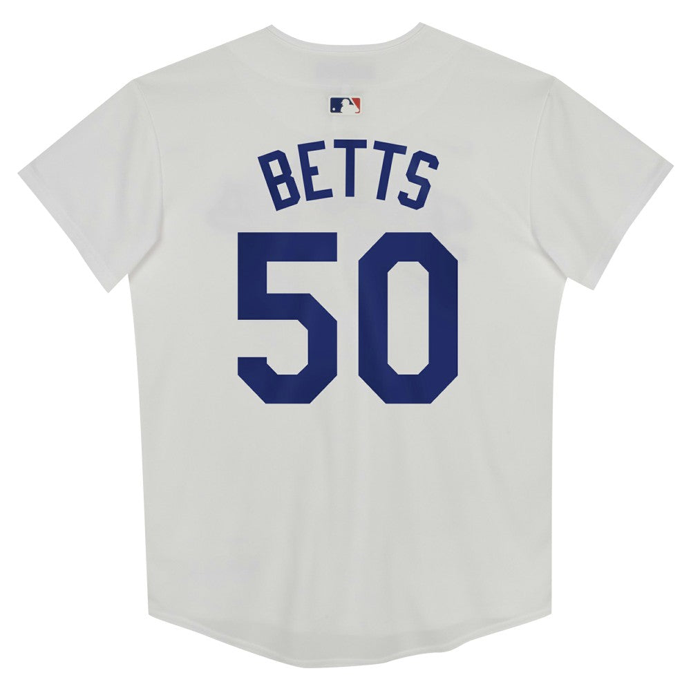 Mookie Betts Los Angeles Dodgers Nike Preschool Home Game Jersey On Sale