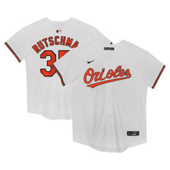Adley Rutschman Baltimore Orioles Nike Preschool Home Game Jersey for sale