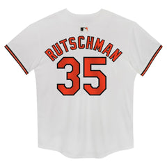 Adley Rutschman Baltimore Orioles Nike Preschool Home Game Jersey for sale
