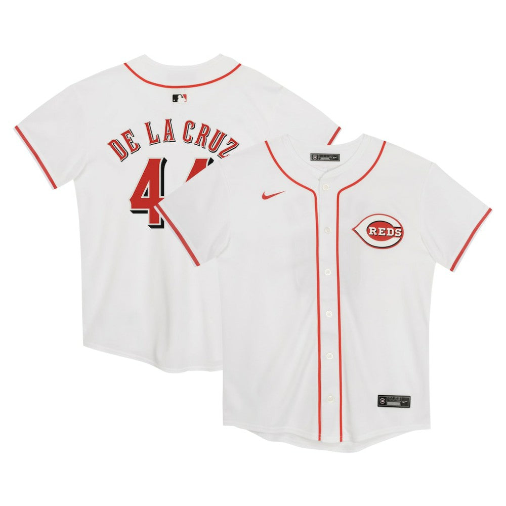 Elly De La Cruz Cincinnati Reds Nike Preschool Home Game Jersey On Sale
