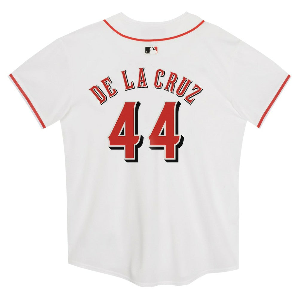 Elly De La Cruz Cincinnati Reds Nike Preschool Home Game Jersey On Sale