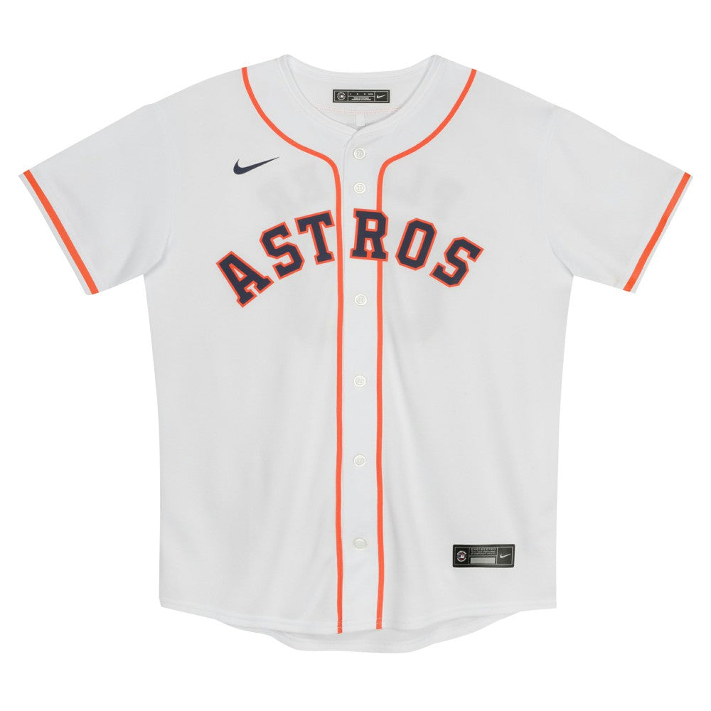 Jose Altuve Houston Astros Nike Preschool Home Game Jersey for sale