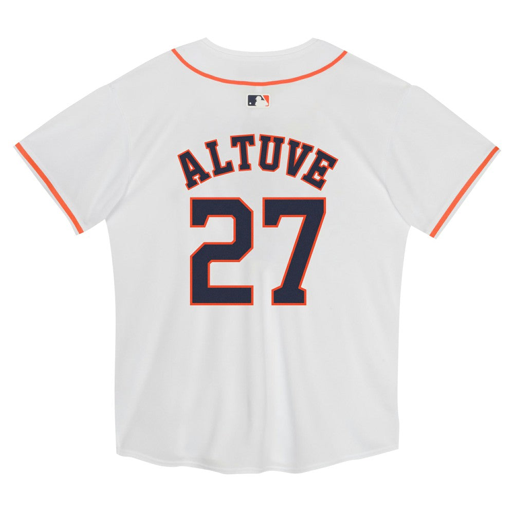 Jose Altuve Houston Astros Nike Preschool Home Game Jersey for sale