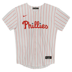 Bryce Harper Philadelphia Phillies Nike Preschool Home Game Jersey Clearance