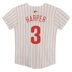 Bryce Harper Philadelphia Phillies Nike Preschool Home Game Jersey Clearance