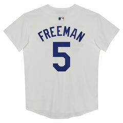 Freddie Freeman Los Angeles Dodgers Nike Preschool Home Game Jersey Online