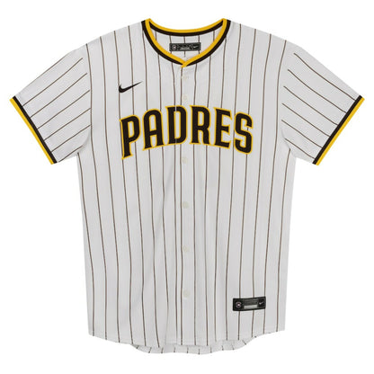 Fernando Tatis Jr. San Diego Padres Nike Preschool Home Game Jersey - White | MLB Jerseys