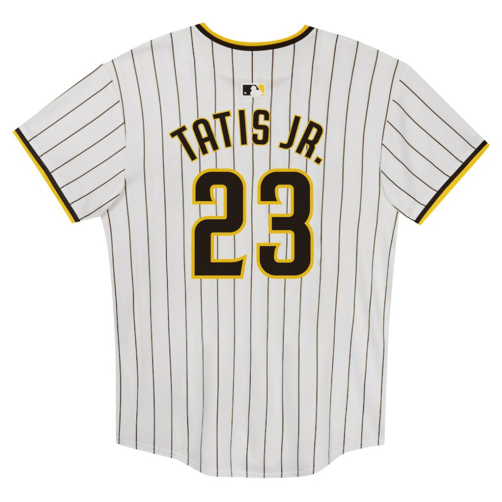 Fernando Tatis Jr. San Diego Padres Nike Preschool Home Game Jersey for sale
