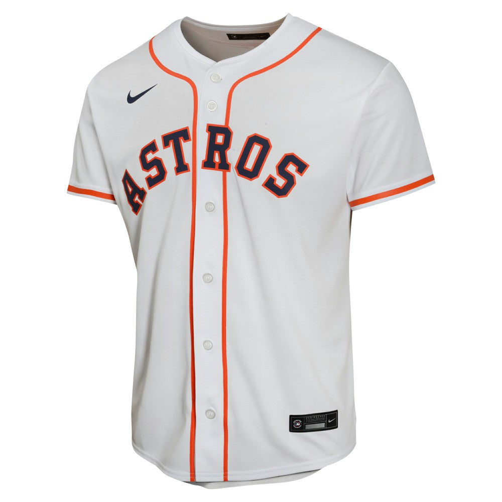 Jose Altuve Houston Astros Nike Youth Home Game Player Jersey Clearance