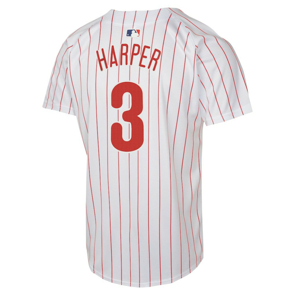 Bryce Harper Philadelphia Phillies Nike Youth Home Game Player Jersey Near Me