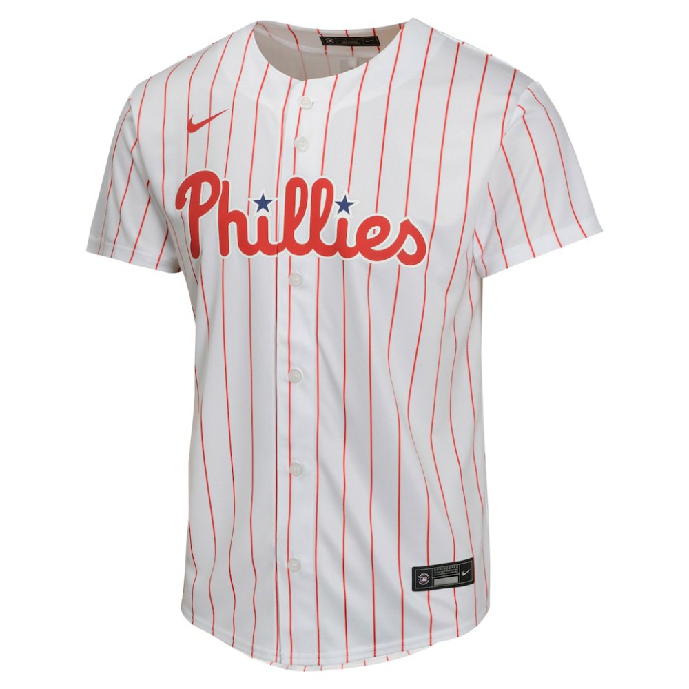 Nick Castellanos Philadelphia Phillies Nike Youth Home Game Player Jersey Online