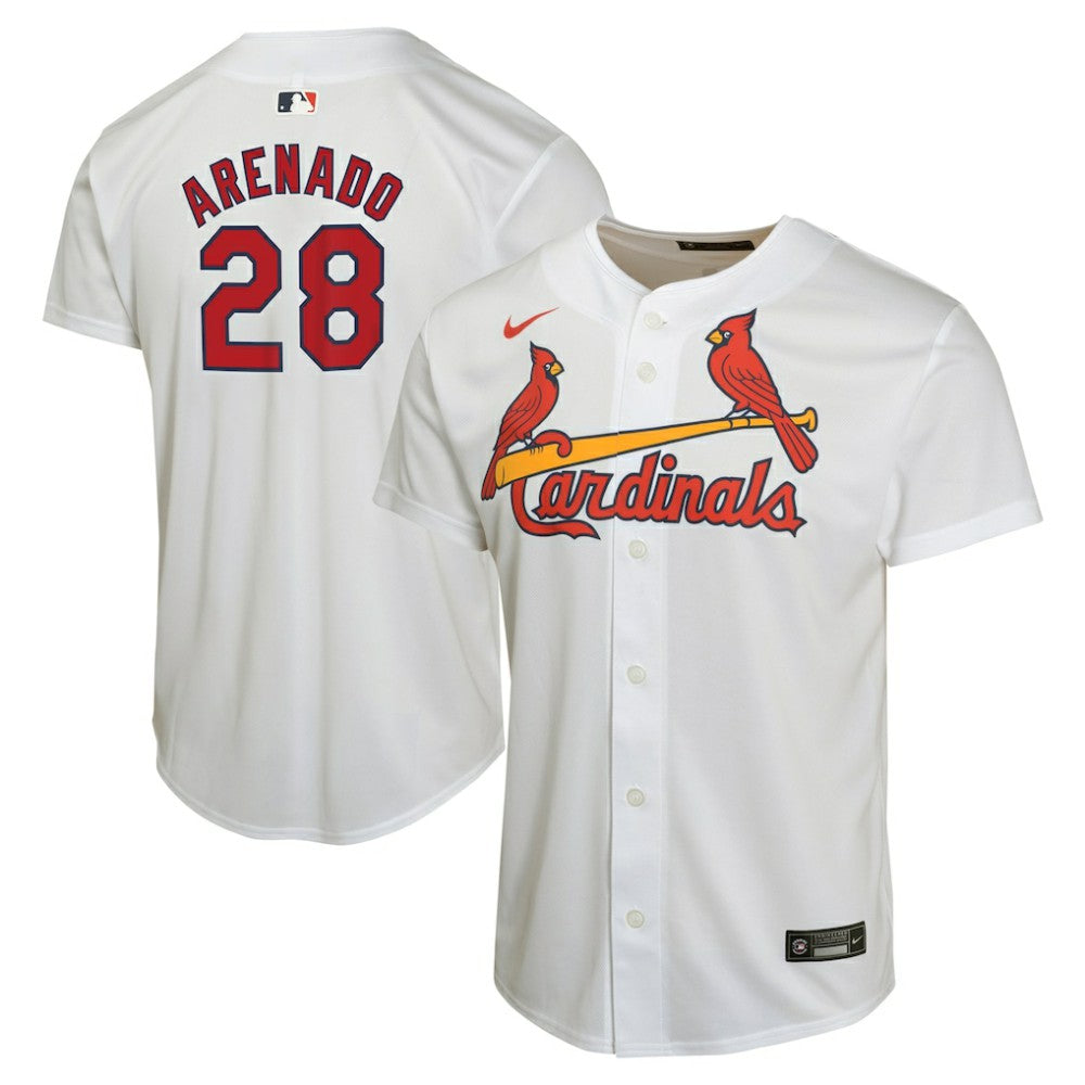 Nolan Arenado St. Louis Cardinals Nike Youth Home Game Player Jersey On Sale