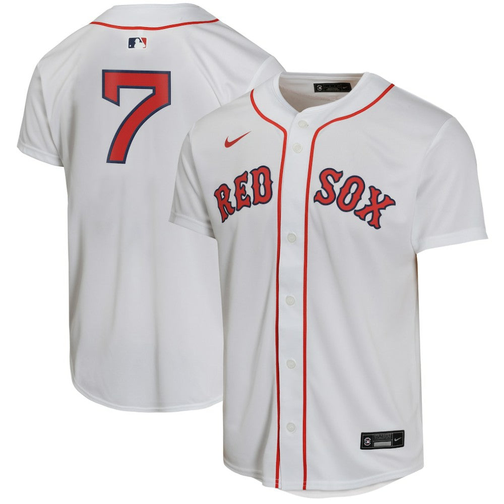 Masataka Yoshida Boston Red Sox Nike Youth Home Game Player Jersey Near Me