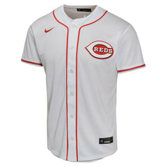 Elly De La Cruz Cincinnati Reds Nike Youth Home Game Player Jersey for sale