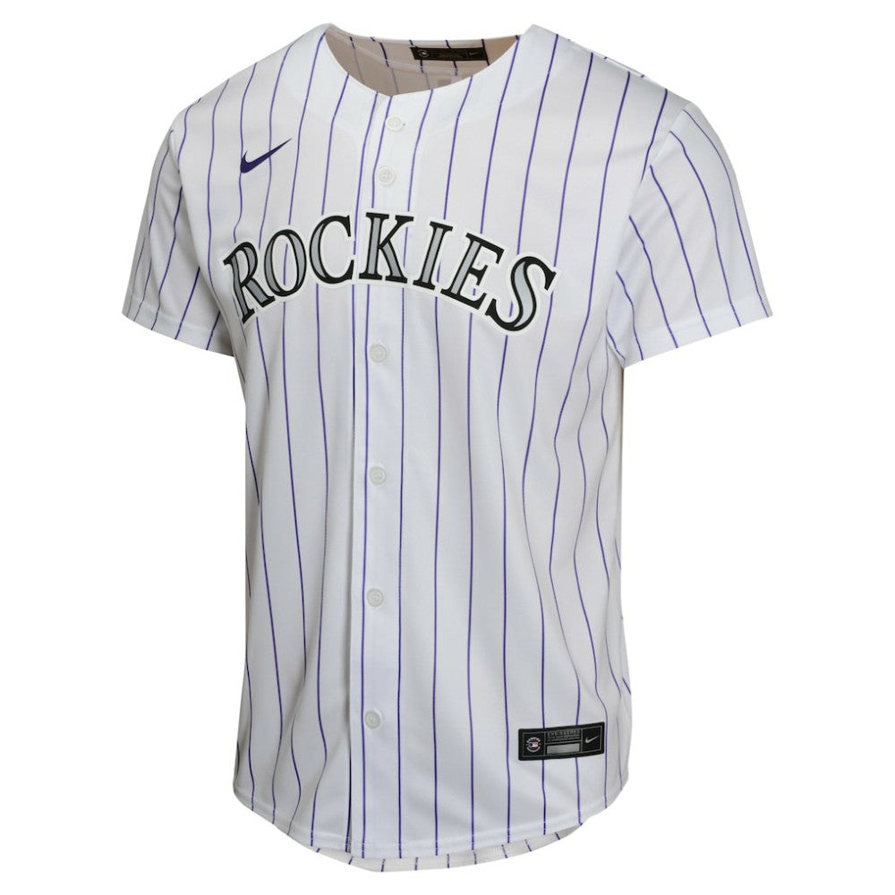 Charlie Blackmon Colorado Rockies Nike Youth Home Game Player Jersey Sale