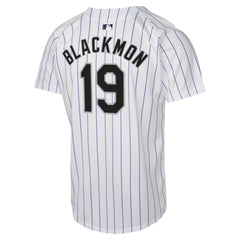 Charlie Blackmon Colorado Rockies Nike Youth Home Game Player Jersey Sale