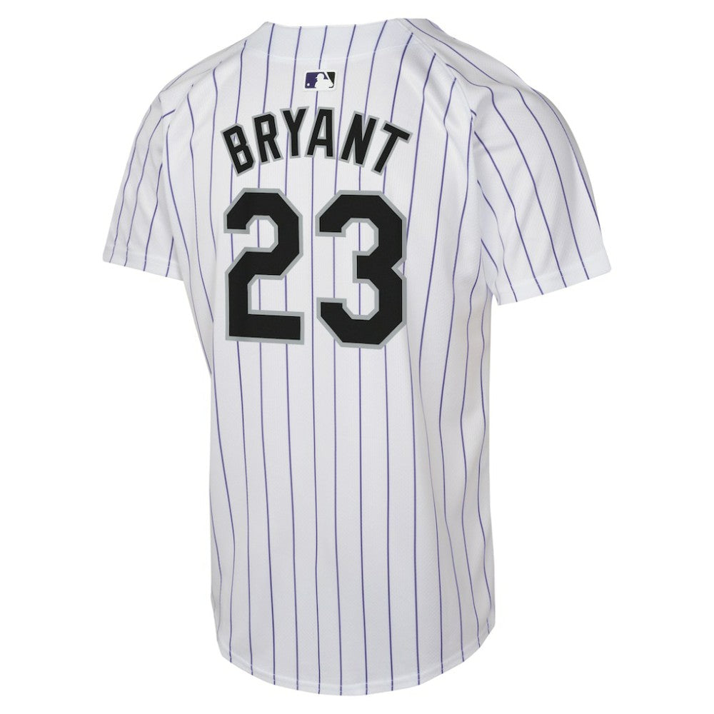 Kris Bryant Colorado Rockies Nike Youth Home Game Player Jersey for sale