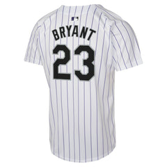 Kris Bryant Colorado Rockies Nike Youth Home Game Player Jersey for sale
