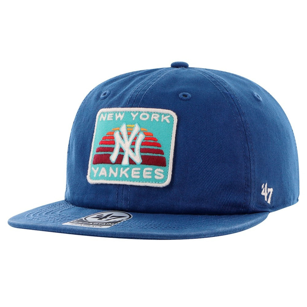 New York Yankees '47 Cypress Captain Snapback Hat Online