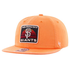 San Francisco Giants '47 Cypress Captain Snapback Hat Clearance
