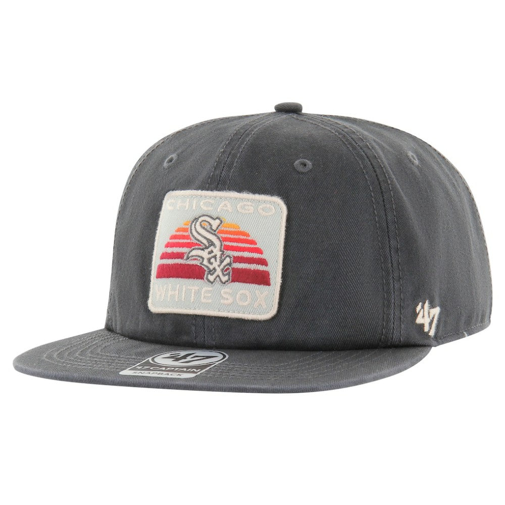 Chicago White Sox '47 Cypress Captain Snapback Hat Online