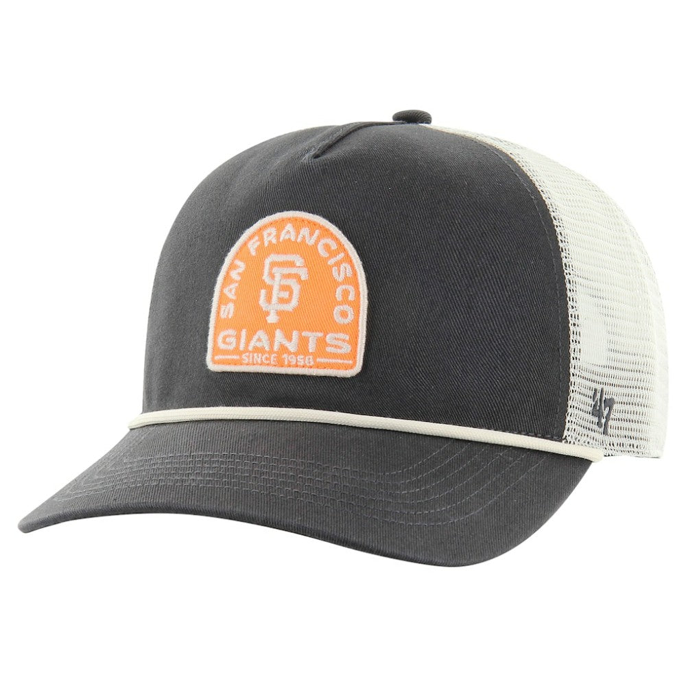 San Francisco Giants '47 Cypress Trucker Hitch Adjustable Hat Clearance