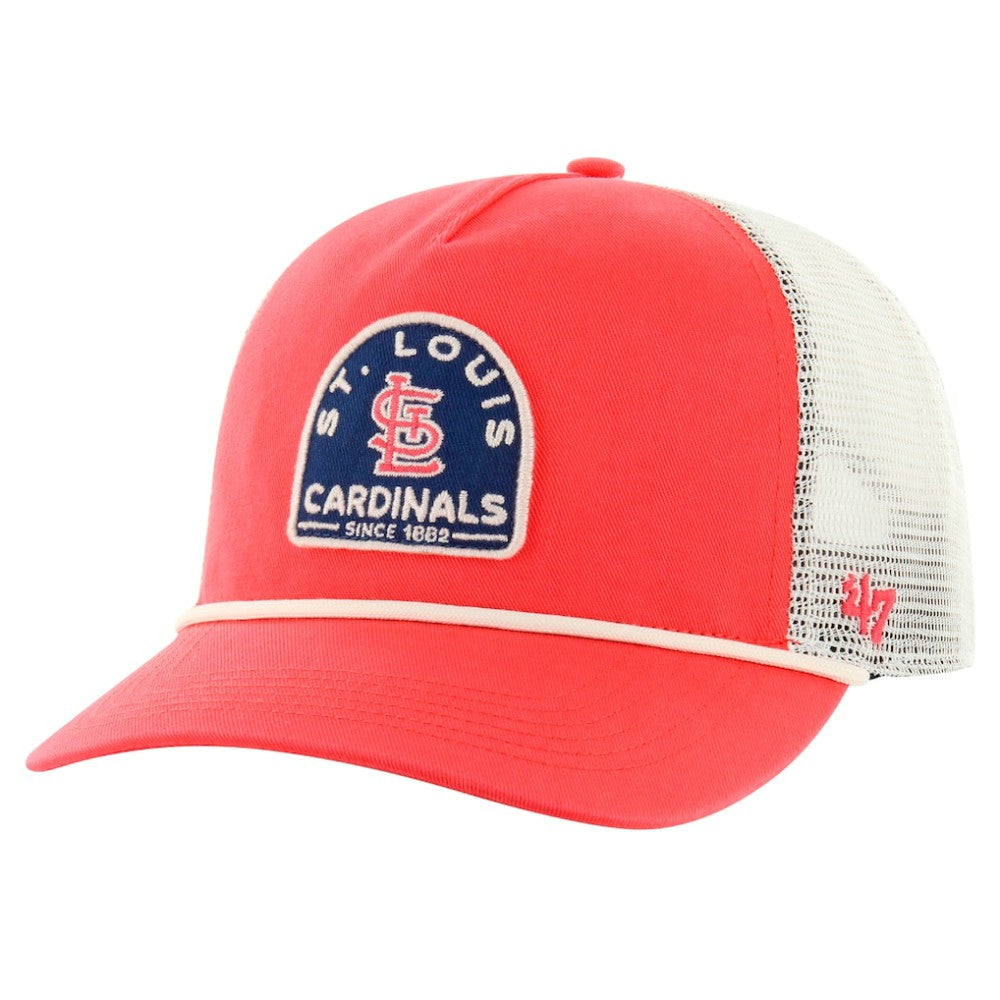 St. Louis Cardinals '47 Cypress Trucker Hitch Adjustable Hat On Sale
