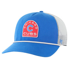Chicago Cubs '47 Cypress Trucker Hitch Adjustable Hat Online