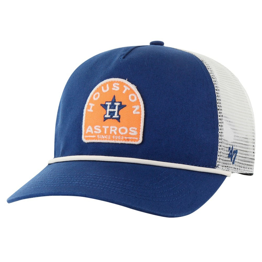 Houston Astros '47 Cypress Trucker Hitch Adjustable Hat On Sale