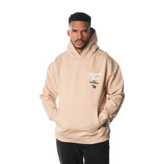Tennessee Titans The Wild Collective Unisex Fleece Pullover Hoodie Cream - NFL