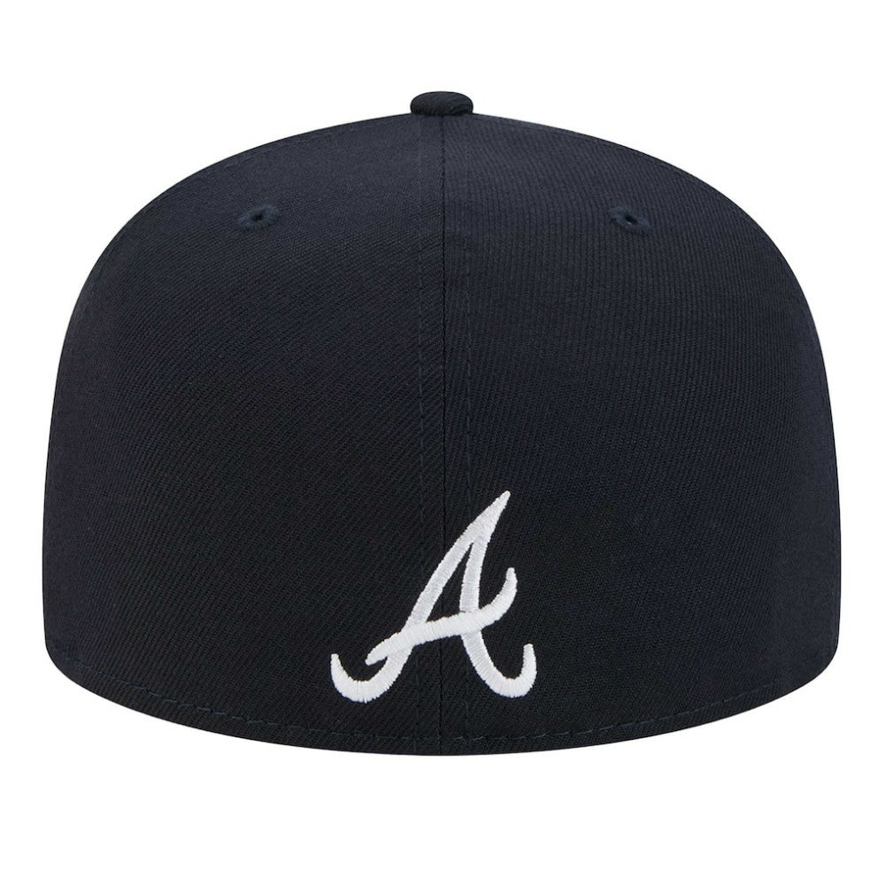Atlanta Braves New Era Ransom 59FIFTY Fitted Hat Online
