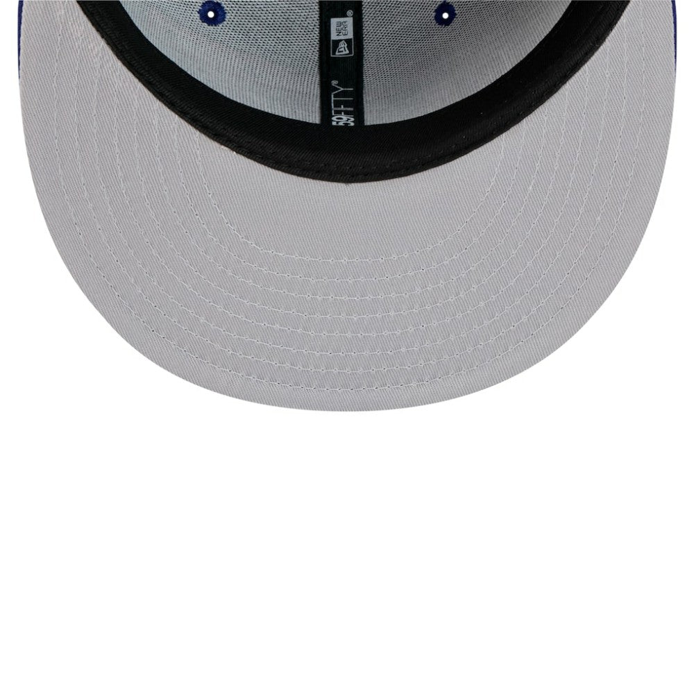 Texas Rangers New Era Ransom 59FIFTY Fitted Hat On Sale