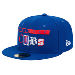 Chicago Cubs New Era Ransom 59FIFTY Fitted Hat for sale