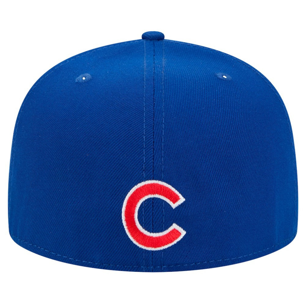 Chicago Cubs New Era Ransom 59FIFTY Fitted Hat for sale