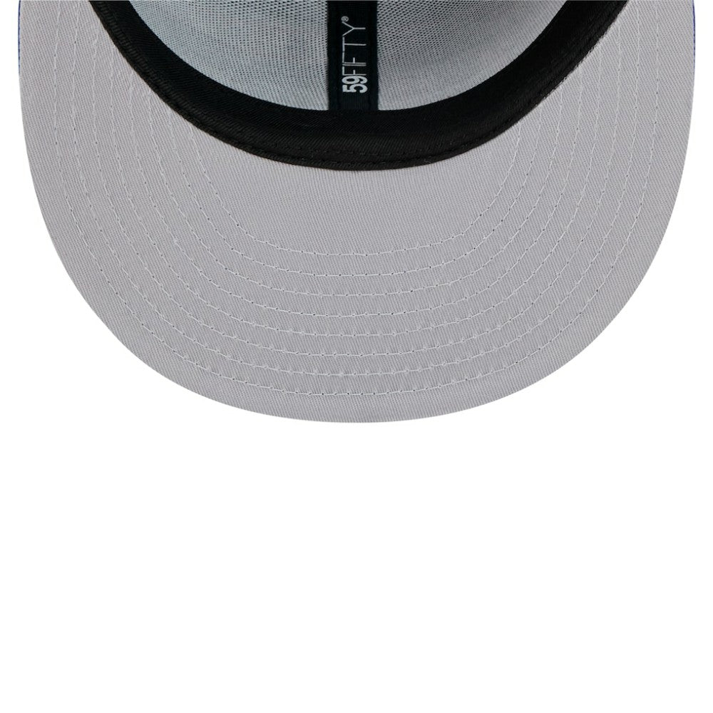 Chicago Cubs New Era Ransom 59FIFTY Fitted Hat for sale