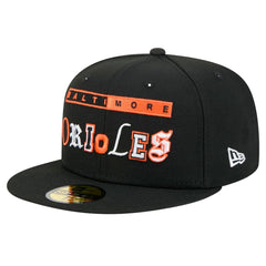 Baltimore Orioles New Era Ransom 59FIFTY Fitted Hat for sale