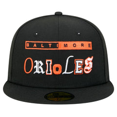 Baltimore Orioles New Era Ransom 59FIFTY Fitted Hat for sale
