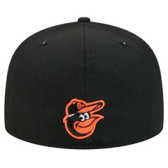Baltimore Orioles New Era Ransom 59FIFTY Fitted Hat for sale