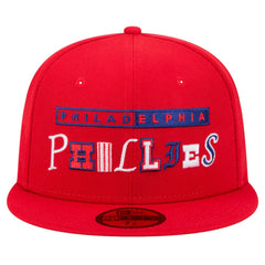 Philadelphia Phillies New Era Ransom 59FIFTY Fitted Hat Online