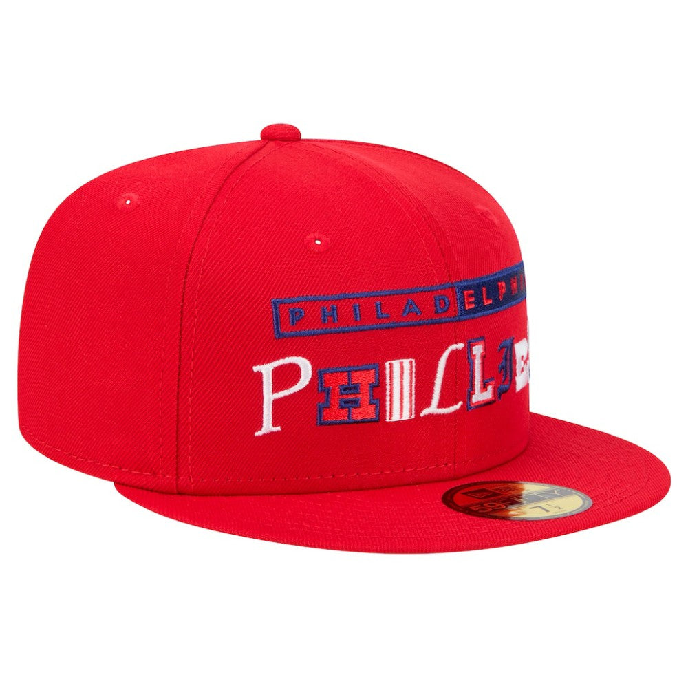Philadelphia Phillies New Era Ransom 59FIFTY Fitted Hat Online