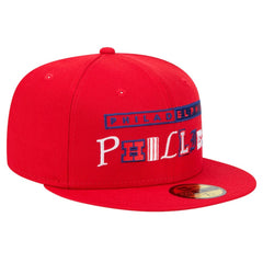 Philadelphia Phillies New Era Ransom 59FIFTY Fitted Hat Online