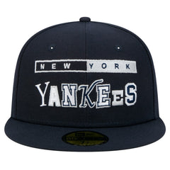 New York Yankees New Era Ransom 59FIFTY Fitted Hat for sale