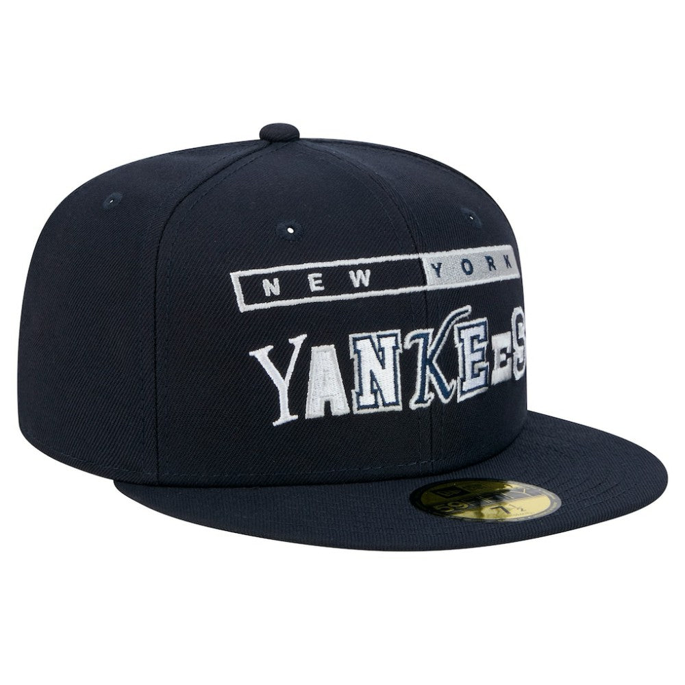 New York Yankees New Era Ransom 59FIFTY Fitted Hat for sale