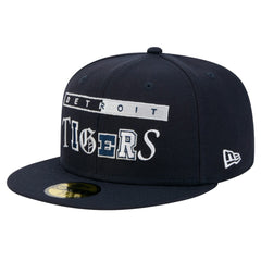 Detroit Tigers New Era Ransom 59FIFTY Fitted Hat discount