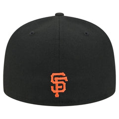 San Francisco Giants New Era Ransom 59FIFTY Fitted Hat Lifestyle