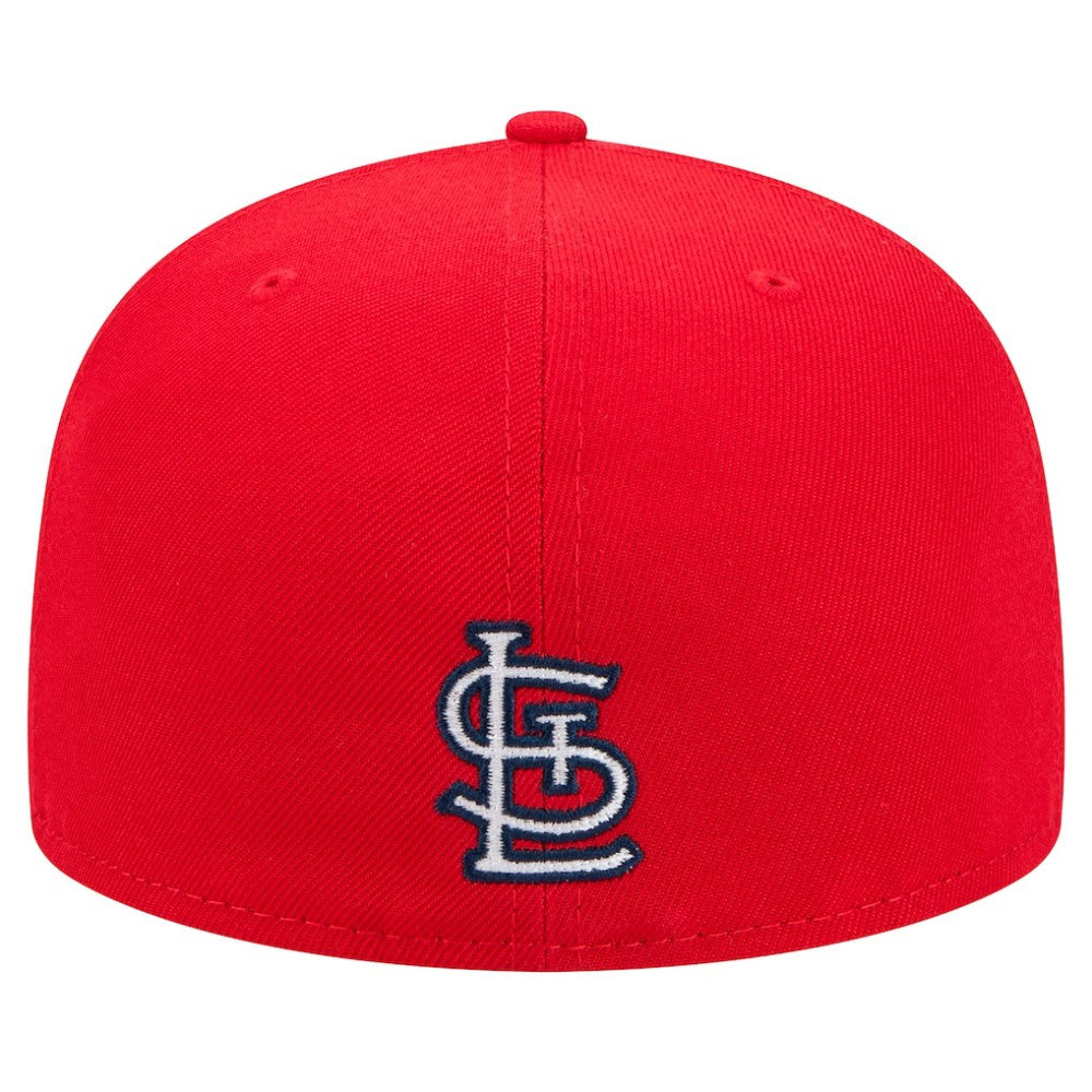 St. Louis Cardinals New Era Ransom 59FIFTY Fitted Hat discount