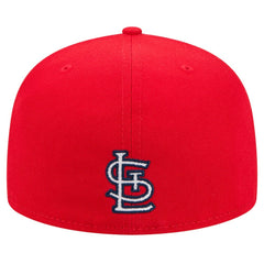 St. Louis Cardinals New Era Ransom 59FIFTY Fitted Hat discount