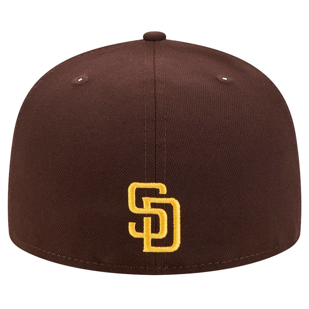 San Diego Padres New Era Ransom 59FIFTY Fitted Hat Lifestyle